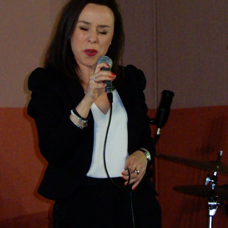 Kozma Orsi Quartet a Zsinagóga Kultúrtérben 15